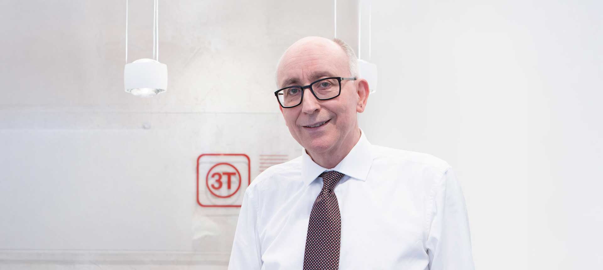 Prof. Dr. med. Axel Stäbler Prof. Dr. med. Axel Stäbler